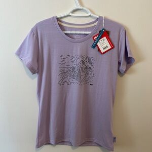 Helly Hansen Camping Graphic T-Shirt